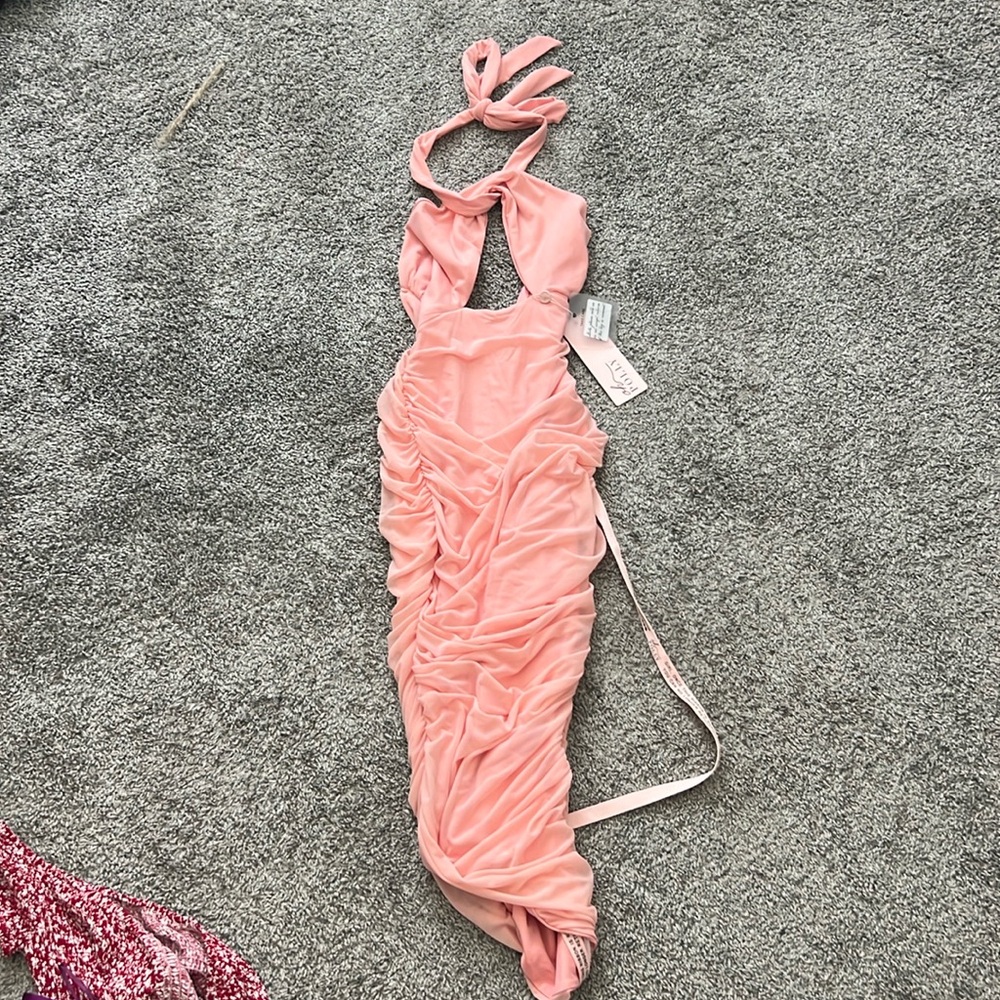 New with tags oh Polly dress